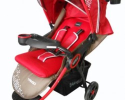 Photo of BS S-509 Tango in RED