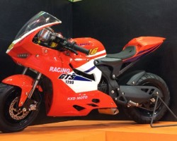 Photo of Moto GP KXD